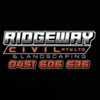 Ridgeway Civil Pty Ltd logo